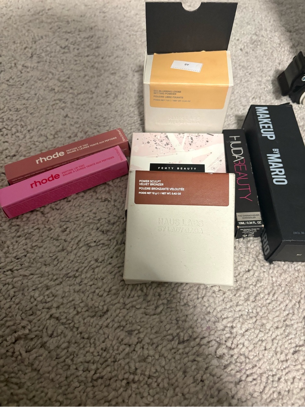 High end brand new makeup bundle